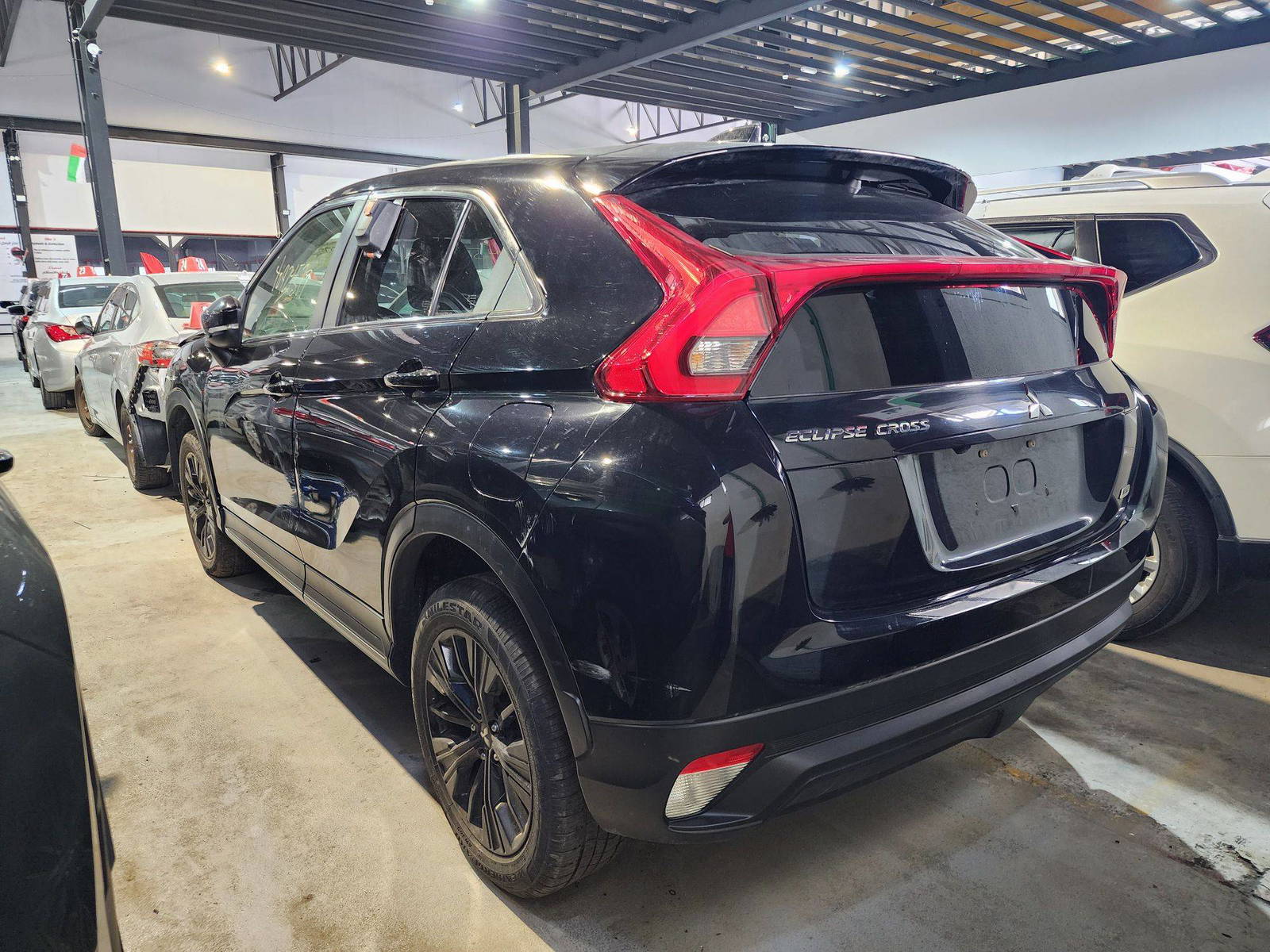 2020 MITSUBISHI ECLIPSE CROSS LE — 118584 Miles — Lot 40924577 — Al Quoz - Marhaba Auctions Used Cars - Image 11
