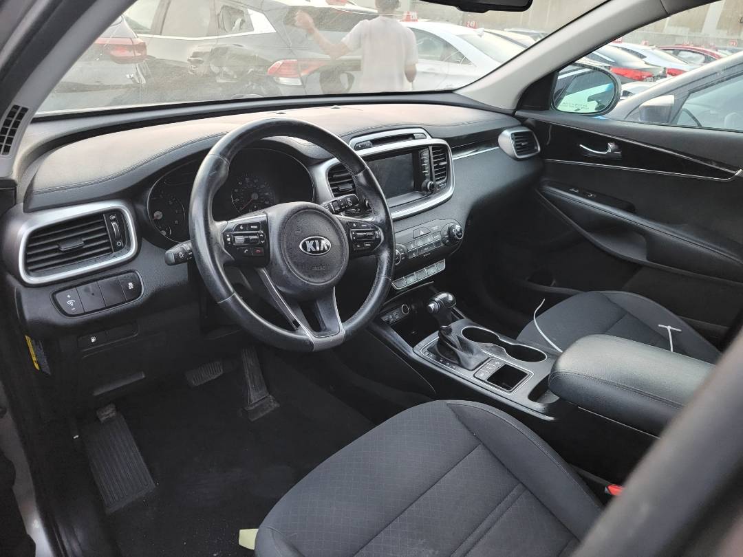 2018 KIA SORENTO — 125389 Miles — Lot 386833 — Main - Marhaba Auctions Used Cars - Image 8