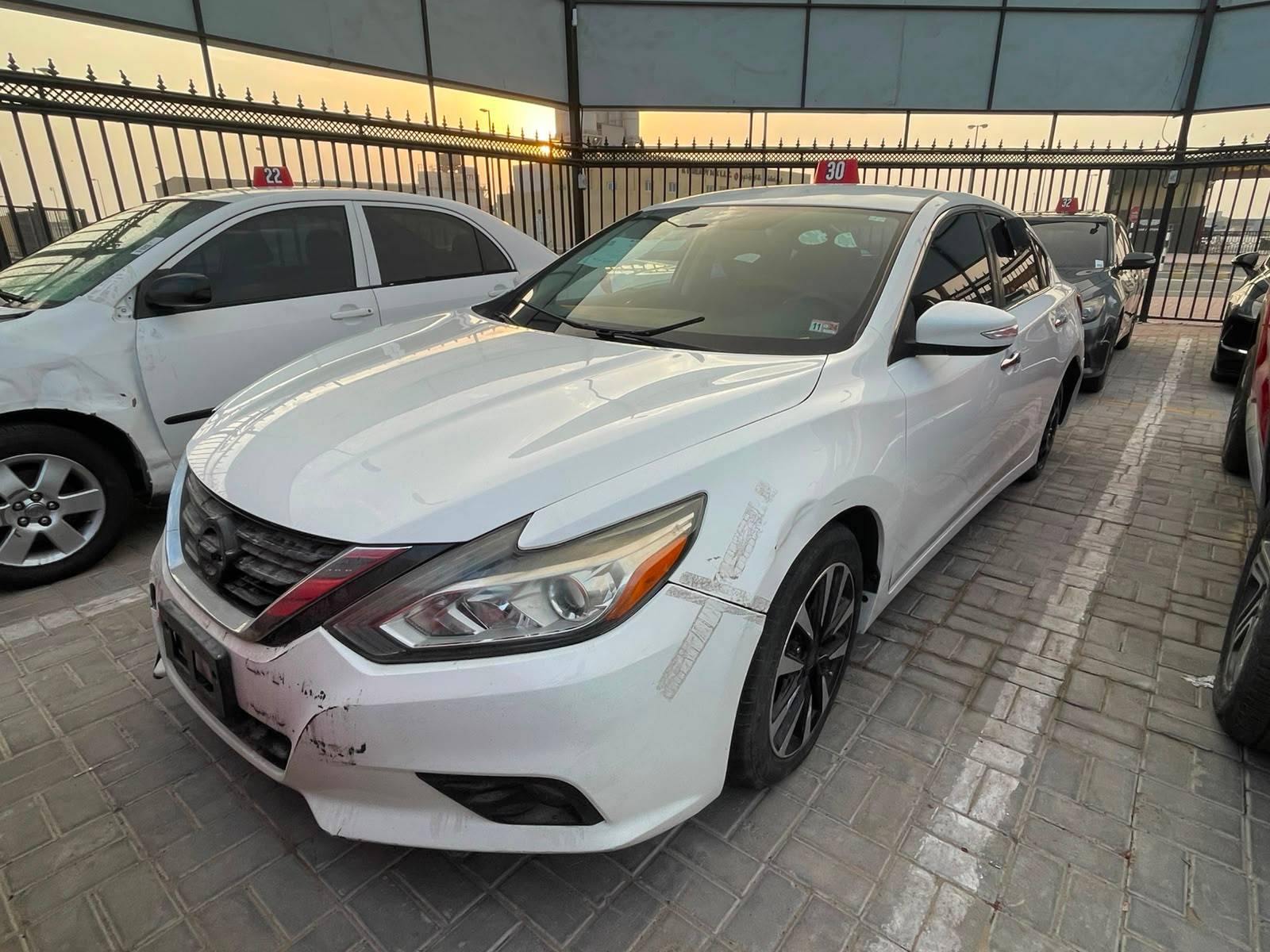 NISSAN ALTIMA