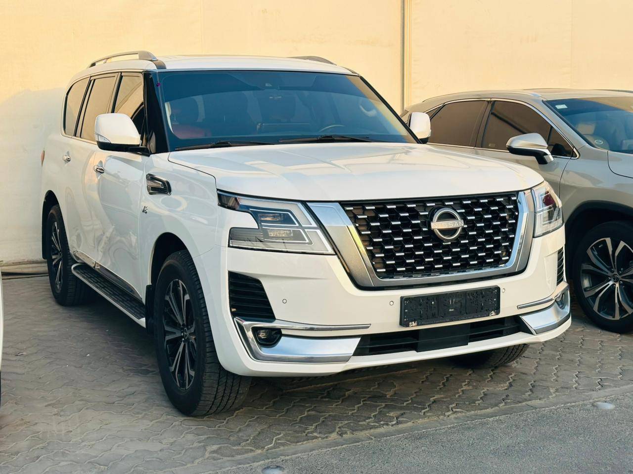 NISSAN PATROL 2022 - Marhaba Auction Used Cars - Image 5
