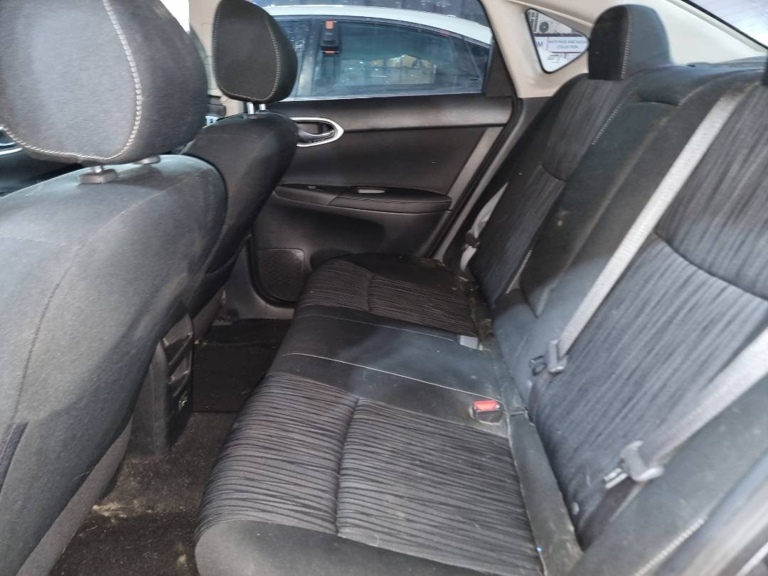 2019 NISSAN SENTRA — 107720 Miles — Lot 215478 — Ind. 12 - Marhaba Auctions Used Cars - Image 6