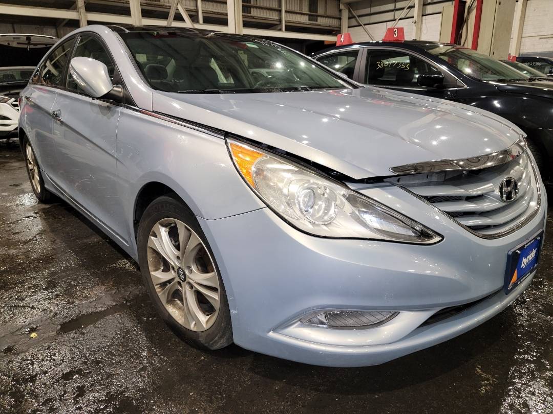 2012 HYUNDAI SONATA — 131658 Miles — Lot 37731326 - Marhaba Auctions Used Cars - Image 7