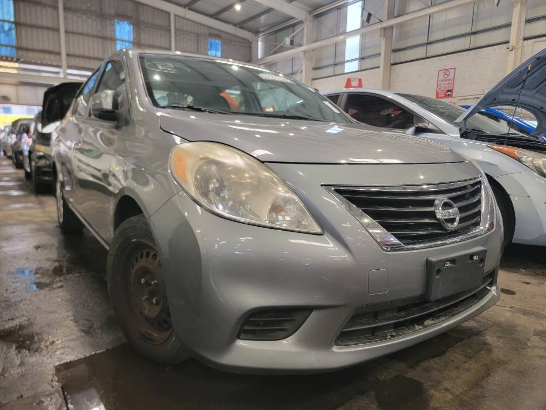2013 NISSAN VERSA — 159325 Miles — Lot 45232473 — Main - Marhaba Auctions Used Cars - Image 4