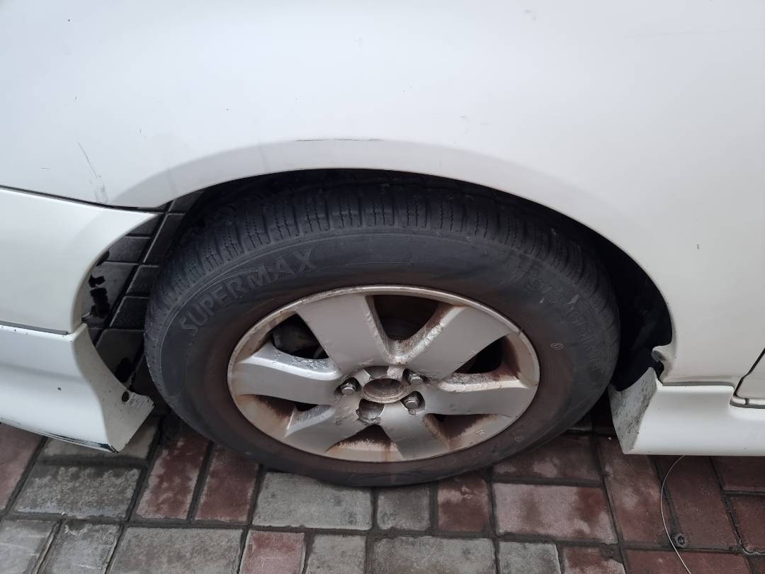 2007 TOYOTA COROLLA — 235741 Miles — Lot 857907 — Ind. 12 - Marhaba Auctions Used Cars - Image 9