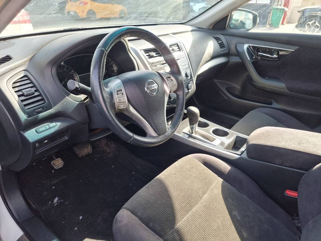 2013 NISSAN ALTIMA — 153384 Miles — Lot C148029 — Ind. 12 - Marhaba Auctions Used Cars - Image 7