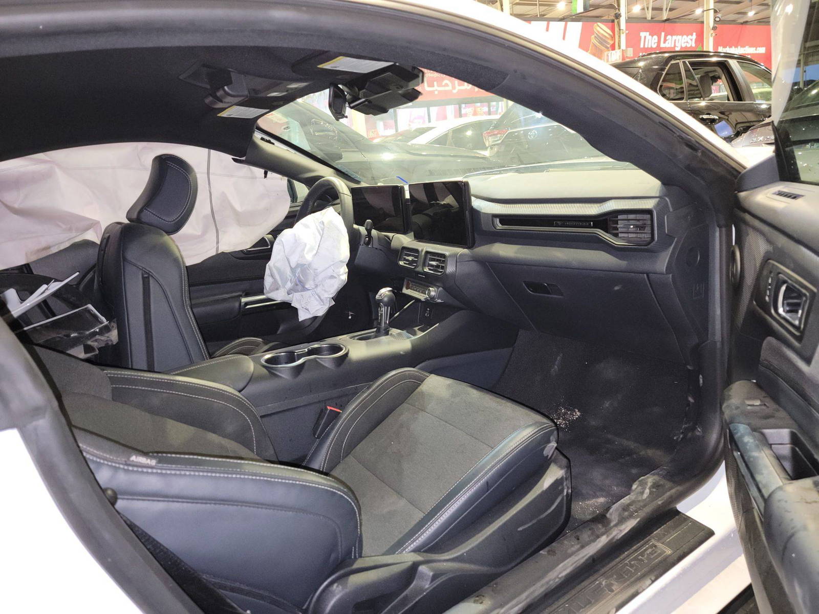 FORD MUSTANG 2024 - Marhaba Auction Used Cars - Image 9