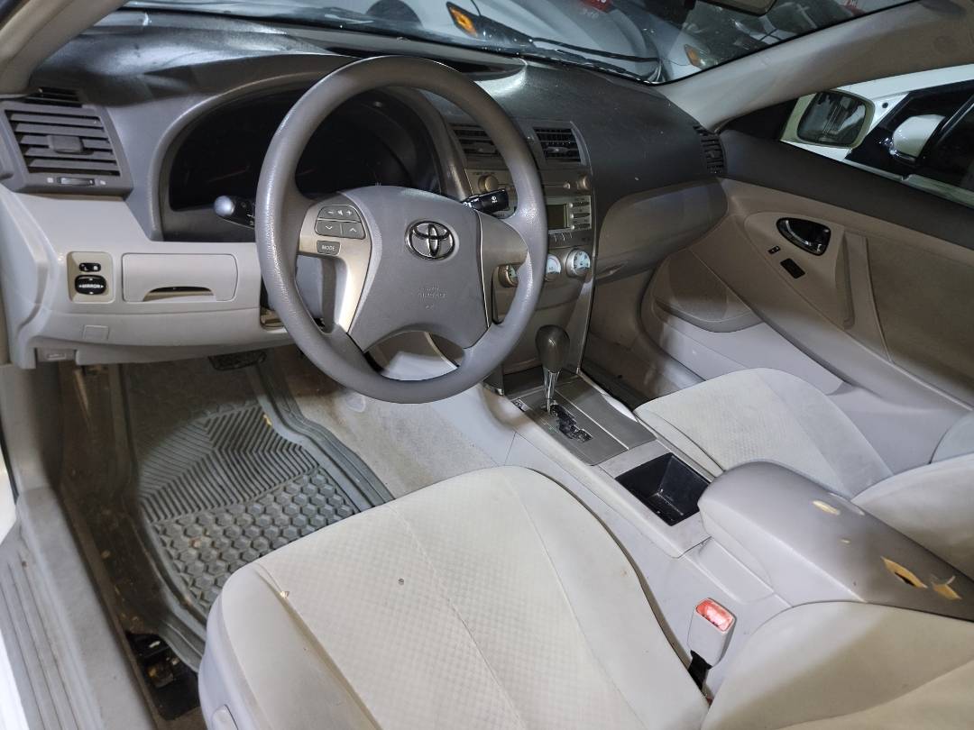 2009 TOYOTA CAMRY — 182034 Miles — Lot 38059323 - Marhaba Auctions Used Cars - Image 4