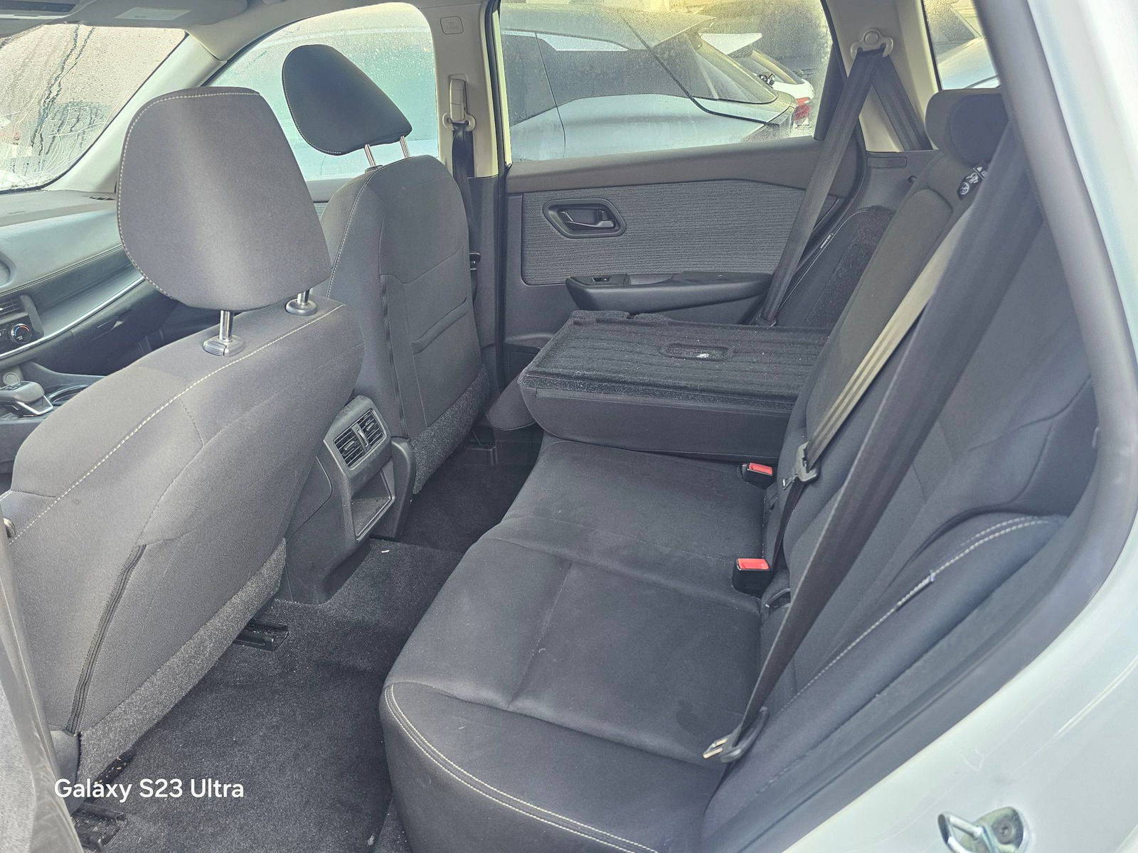 2023 NISSAN ROGUE — 49770 Miles — Lot PC783377 — Souq - Marhaba Auctions Used Cars - Image 8