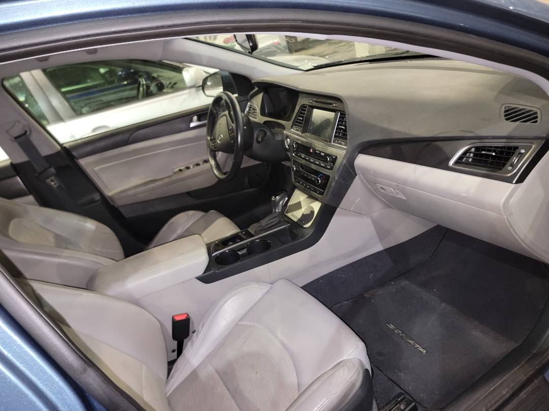 2016 HYUNDAI SONATA — 211326 Miles — Lot 77703053 - Marhaba Auctions Used Cars - Image 7