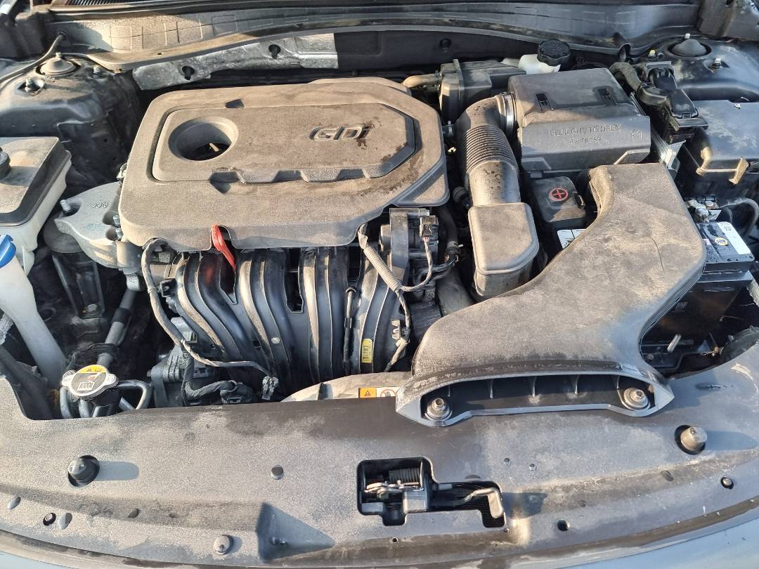 2019 KIA OPTIMA — 169071 Miles — Lot G323853 — Ind. 12 - Marhaba Auctions Used Cars - Image 10