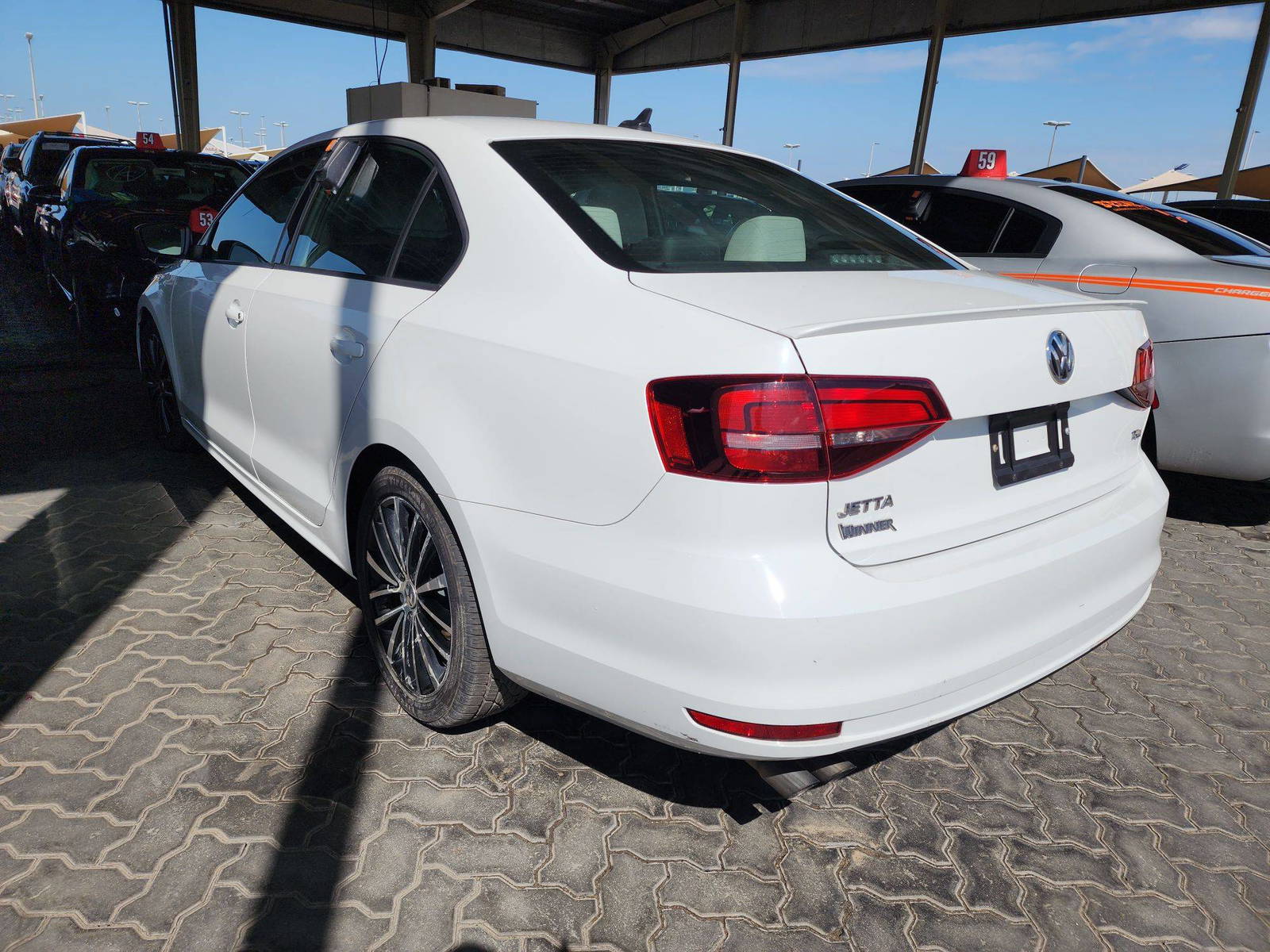 2016 VOLKSWAGEN JETTA — 117884 Miles — Lot M291041 - Marhaba Auctions Used Cars - Image 6
