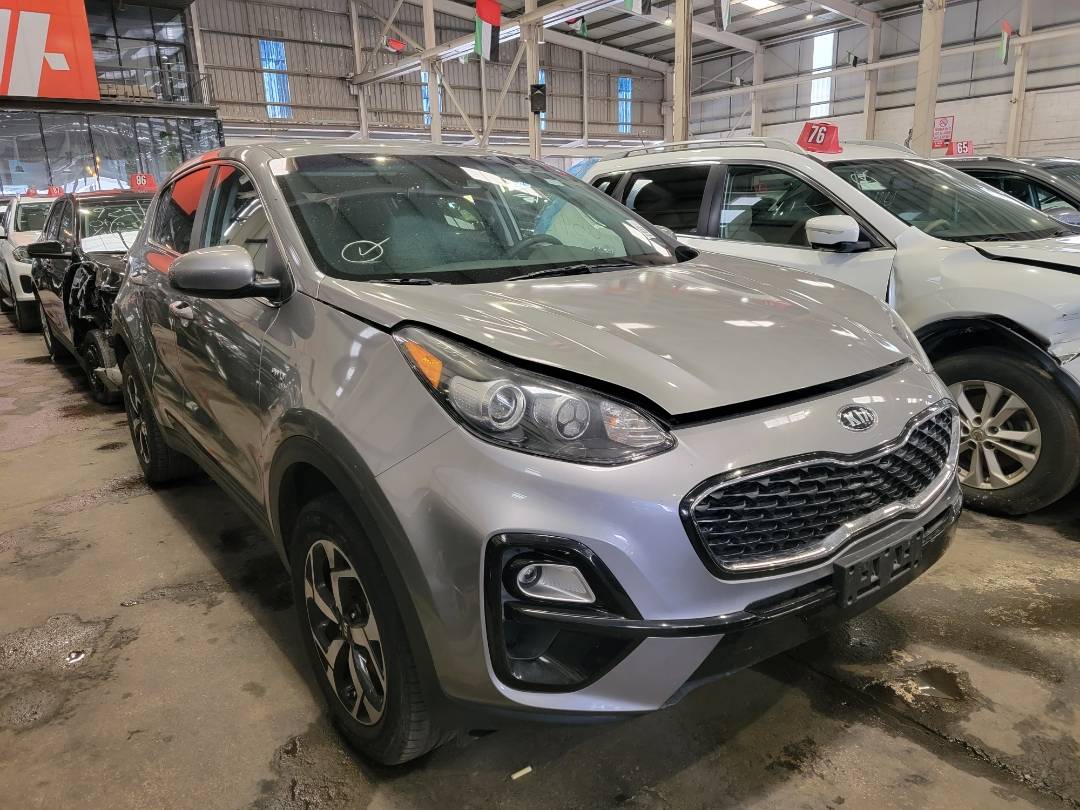 2021 KIA SPORTAGE — 65945 Miles — Lot C4M7879643 — Main - Marhaba Auctions Used Cars - Image 13