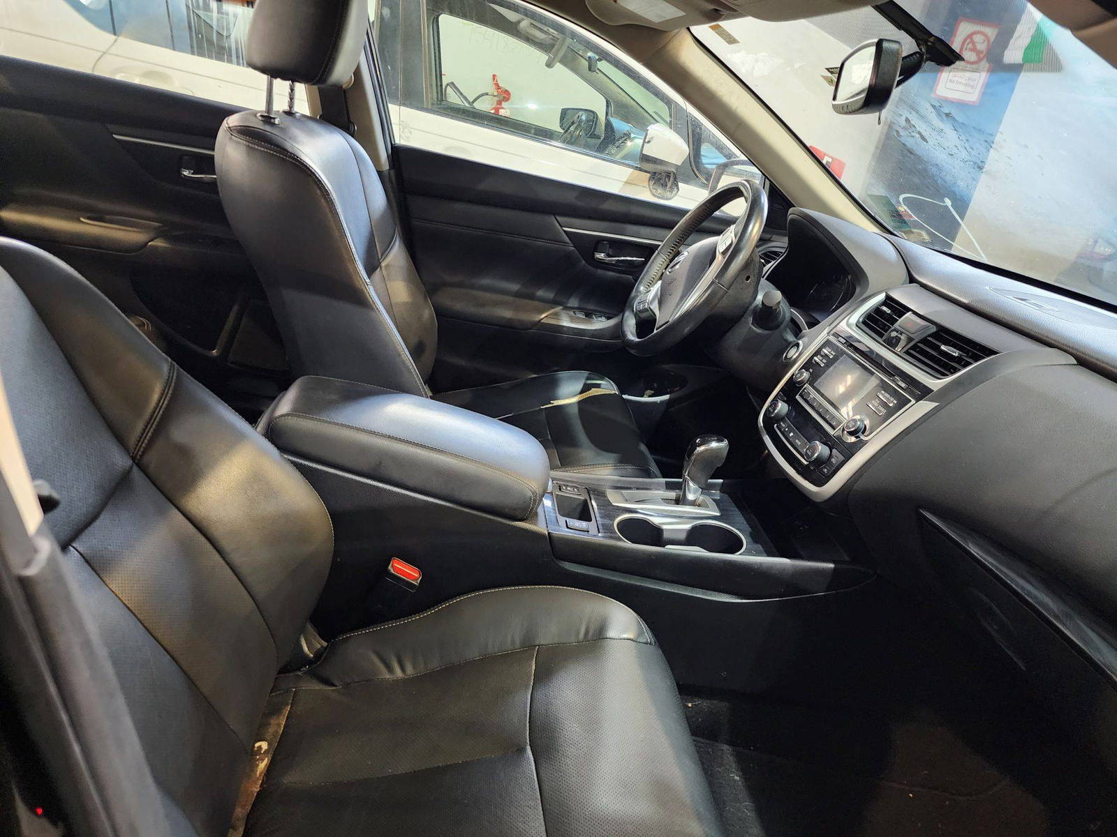 2018 NISSAN ALTIMA — 90080 Miles — Lot 8JC103391 — Al Quoz - Marhaba Auctions Used Cars - Image 9