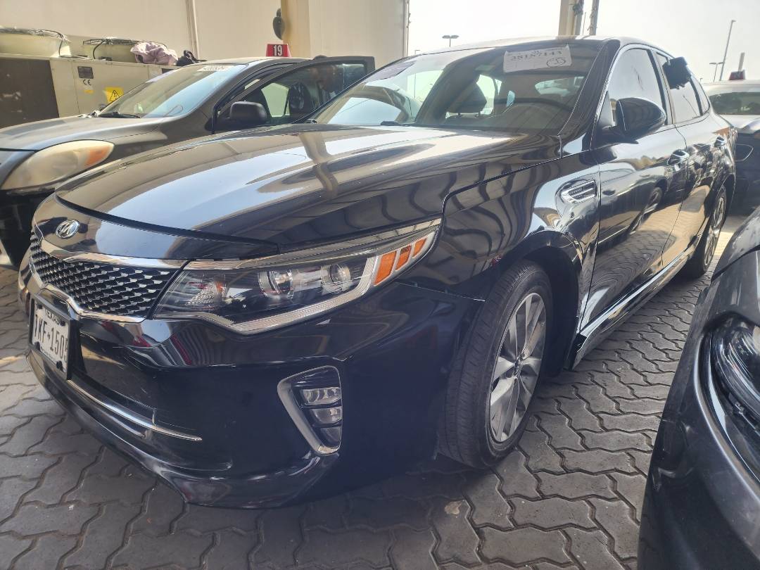 2018 KIA OPTIMA — 61805 Miles — Lot 38157143 - Marhaba Auctions Used Cars - Image 10