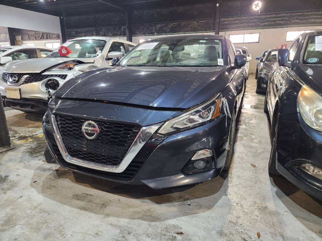 NISSAN ALTIMA
