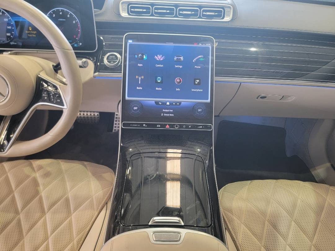 2022 MERCEDES BENZ S 580 — 20403 Miles — Lot 11270 — Main - Marhaba Auctions Used Cars - Image 11