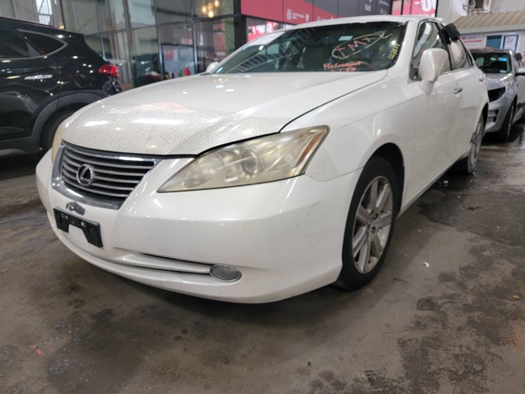 2007 LEXUS ES 350 — 214738 Miles — Lot 37933109 - Marhaba Auctions Used Cars - Image 9