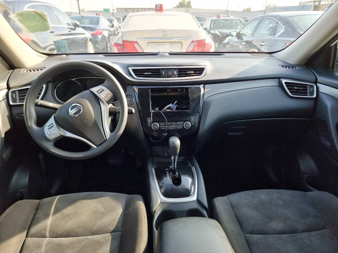 2015 NISSAN ROGUE — 185785 Miles — Lot 125487 — Ind. 12 - Marhaba Auctions Used Cars - Image 7