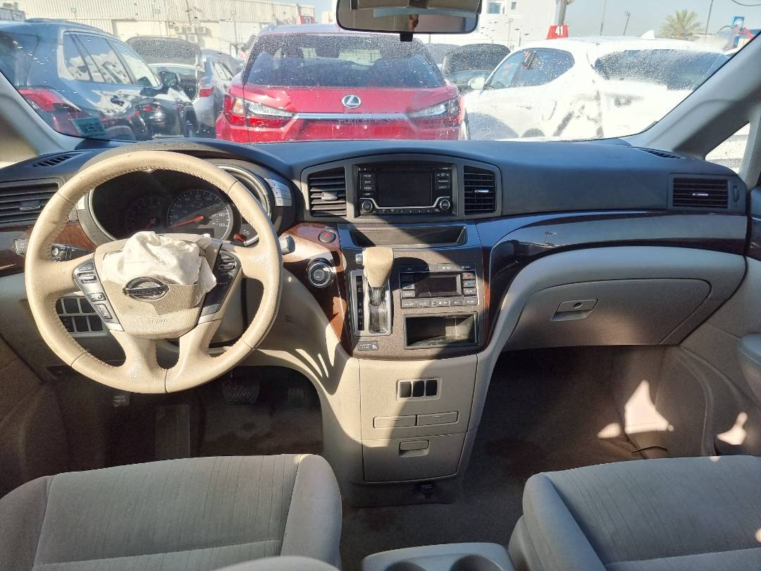 2016 NISSAN QUEST — 140571 Miles — Lot 1254787 — Ind. 12 - Marhaba Auctions Used Cars - Image 8