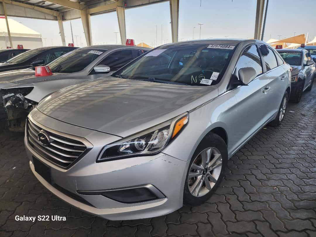 2016 HYUNDAI SONATA — 101098 Miles — Lot 42574084 - Marhaba Auctions Used Cars - Image 10