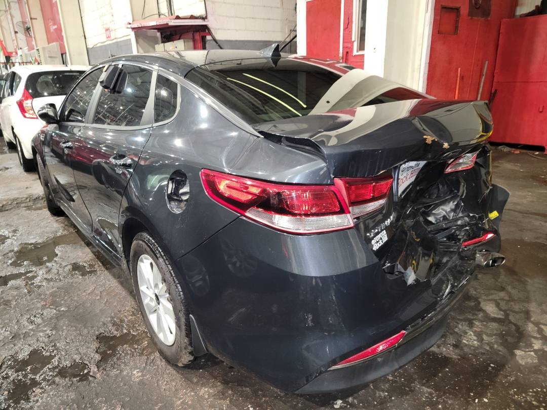 2016 KIA OPTIMA — 102032 Miles — Lot 11433 - Marhaba Auctions Used Cars - Image 7