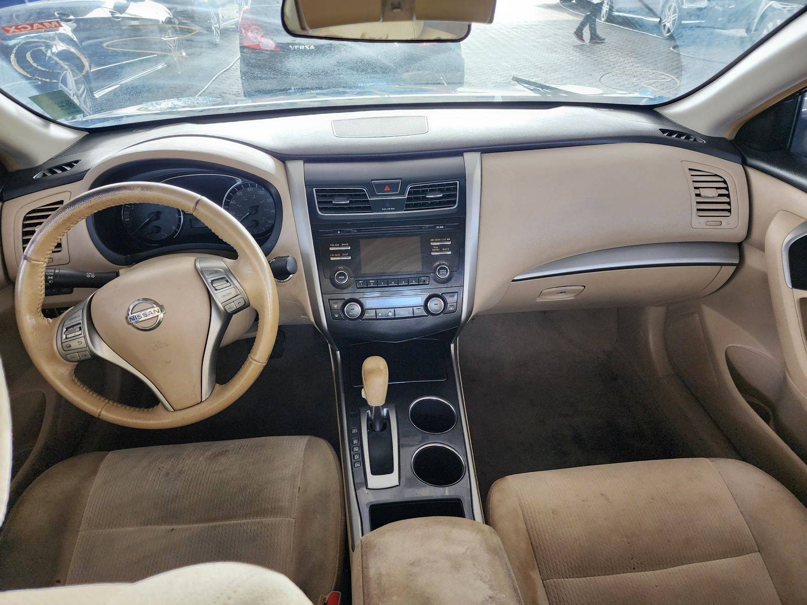 2013 NISSAN ALTIMA — 129271 Miles — Lot DN430680 — Souq - Marhaba Auctions Used Cars - Image 7