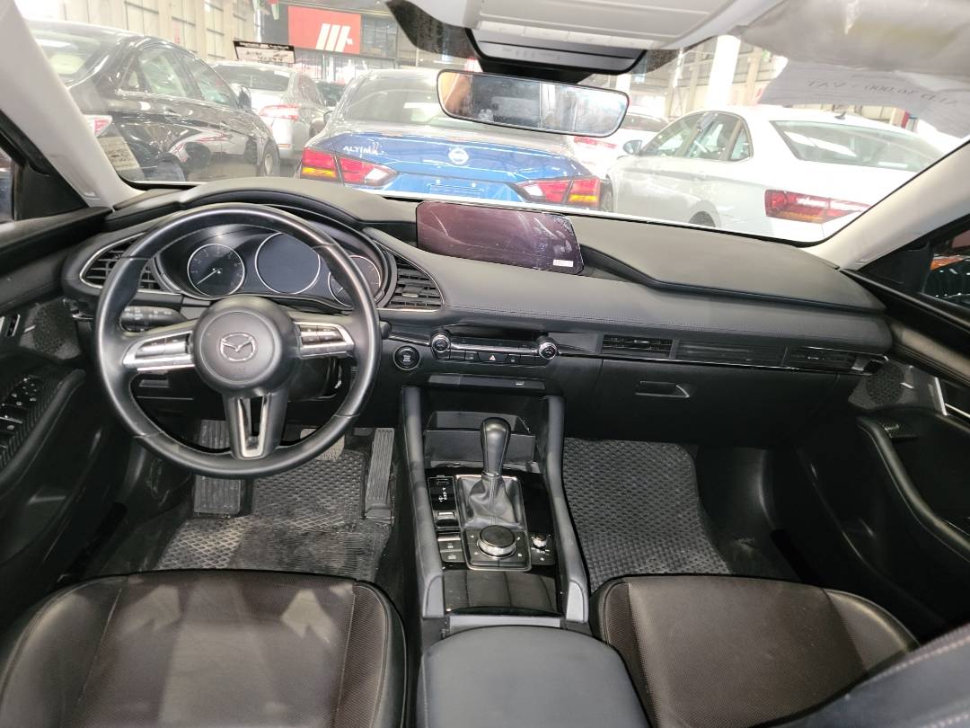 2021 MAZDA MAZDA 3 — 40549 KM — Lot 7A01125576 — Main - Marhaba Auctions Used Cars - Image 7