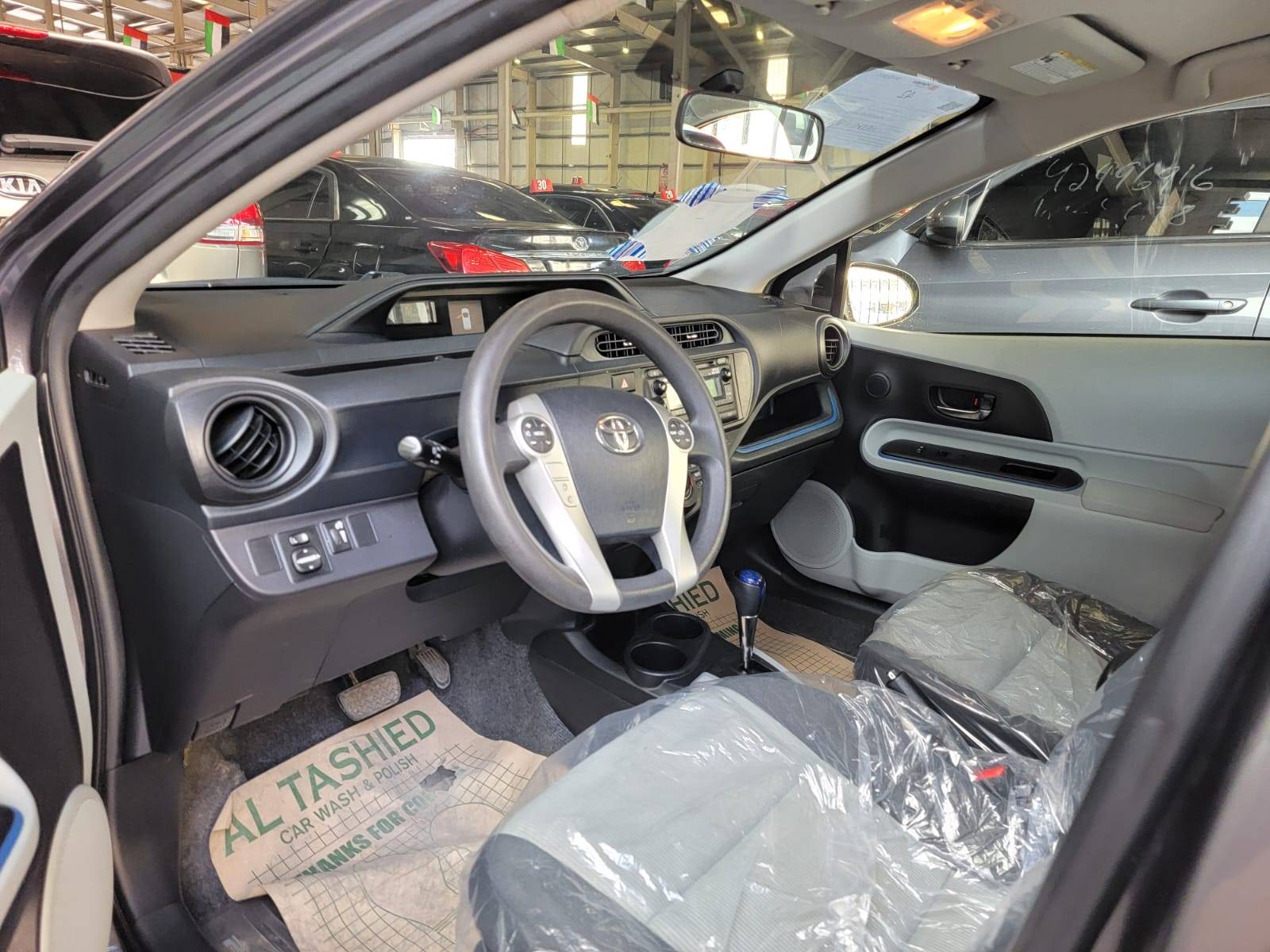 2013 TOYOTA PRIUS C — 267891 Miles — Lot D1541098 — Main - Marhaba Auctions Used Cars - Image 5