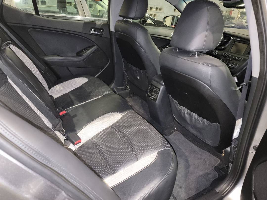 2012 KIA OPTIMA — 260607 Miles — Lot 37833886 - Marhaba Auctions Used Cars - Image 5