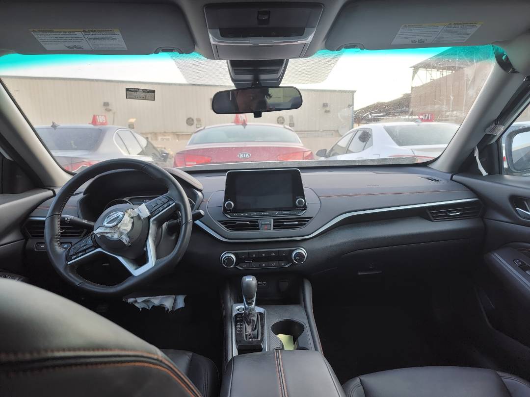 2021 NISSAN ALTIMA — 13974 Miles — Lot N409644 — Main - Marhaba Auctions Used Cars - Image 8
