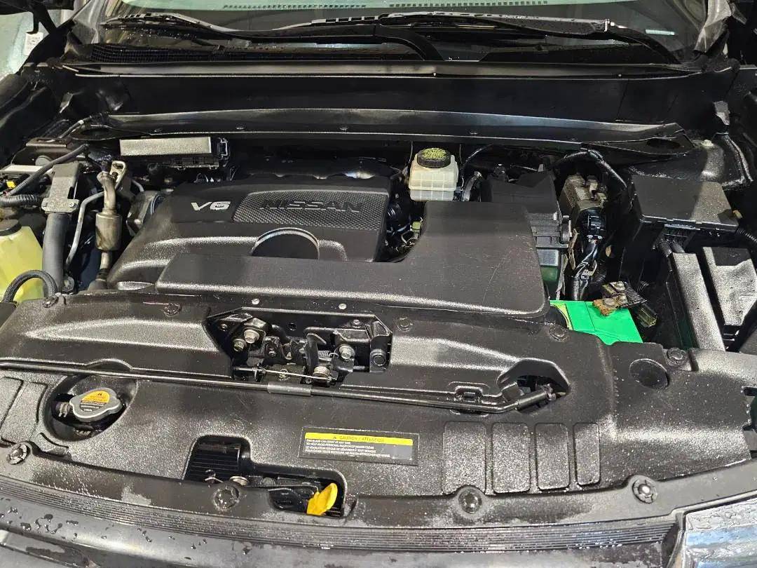 NISSAN PATHFINDER 2017 - Marhaba Auction Used Cars - Image 4