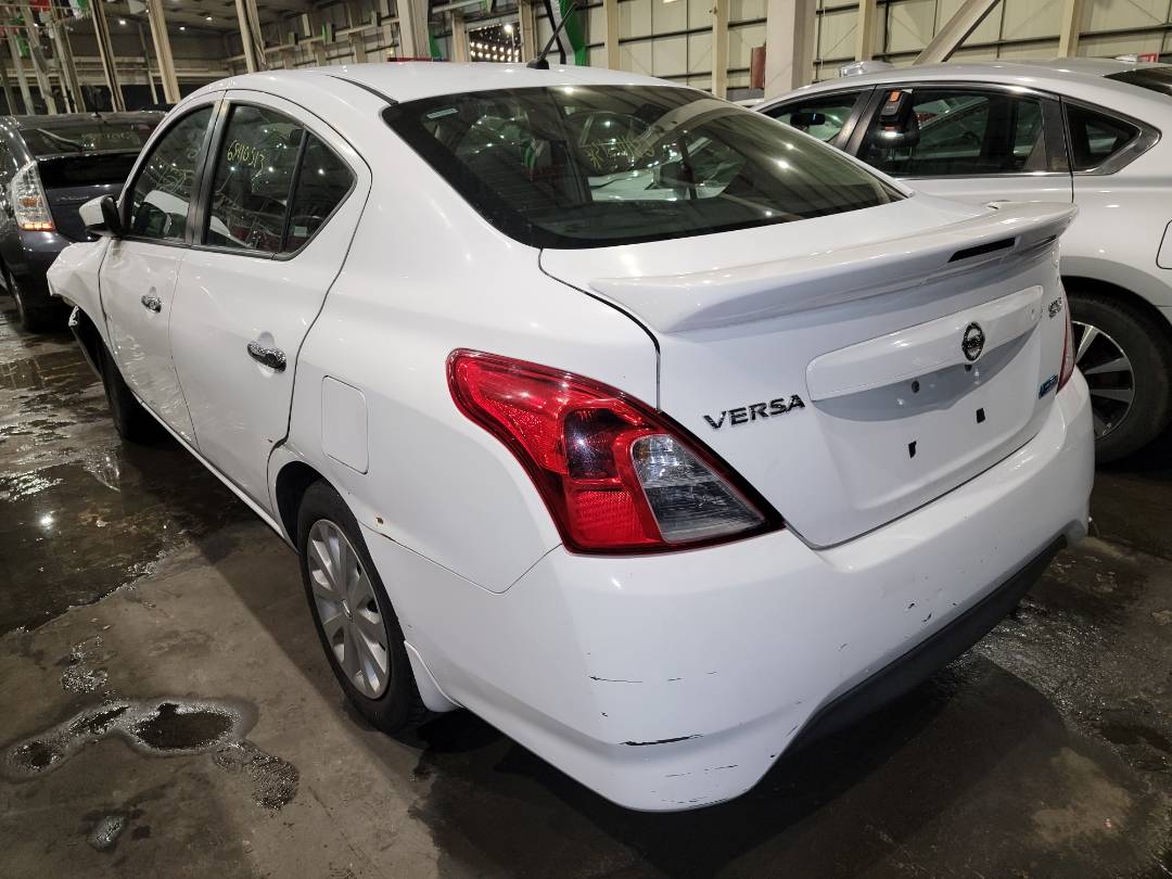 2015 NISSAN VERSA — 99481 Miles — Lot 68110513 - Marhaba Auctions Used Cars - Image 3