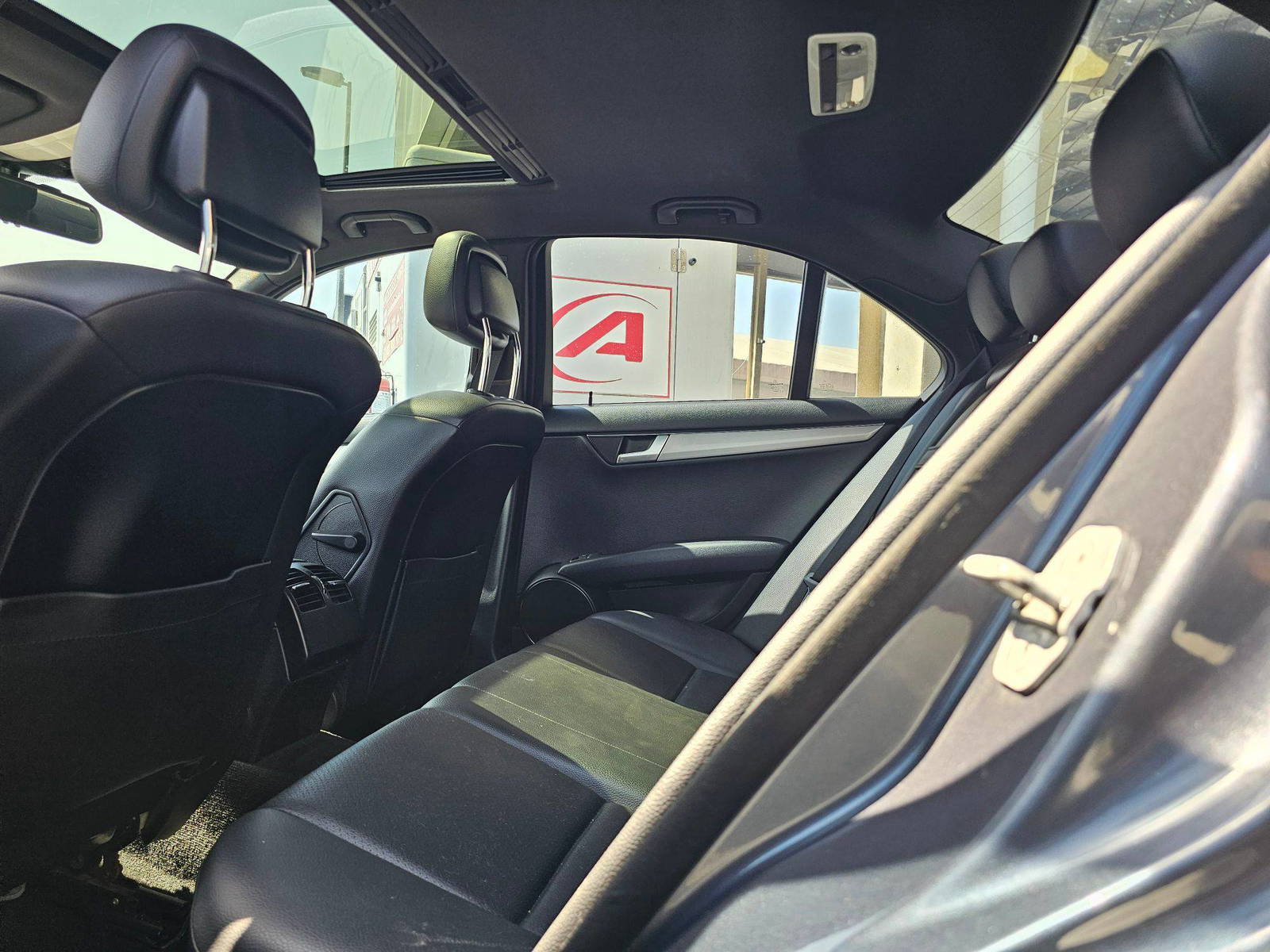 MERCEDES BENZ C 250 2013 - Marhaba Auction Used Cars - Image 5