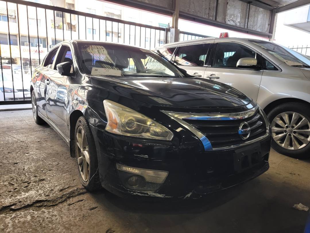 2014 NISSAN ALTIMA — 128238 Miles — Lot 75065474 — Main - Marhaba Auctions Used Cars - Image 5