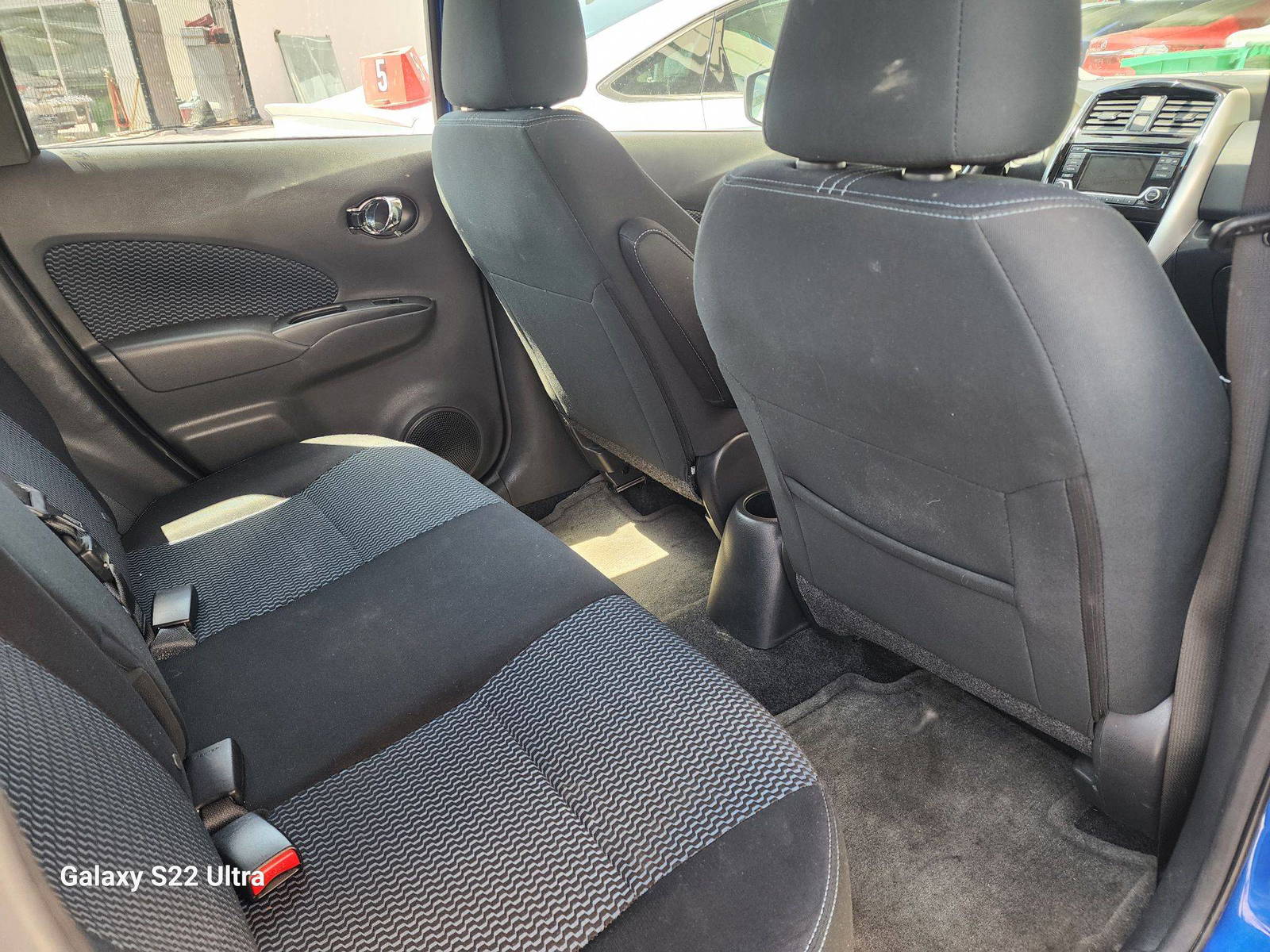 2016 NISSAN VERSA NOTE — 132031 Miles — Lot 38503864 - Marhaba Auctions Used Cars - Image 6