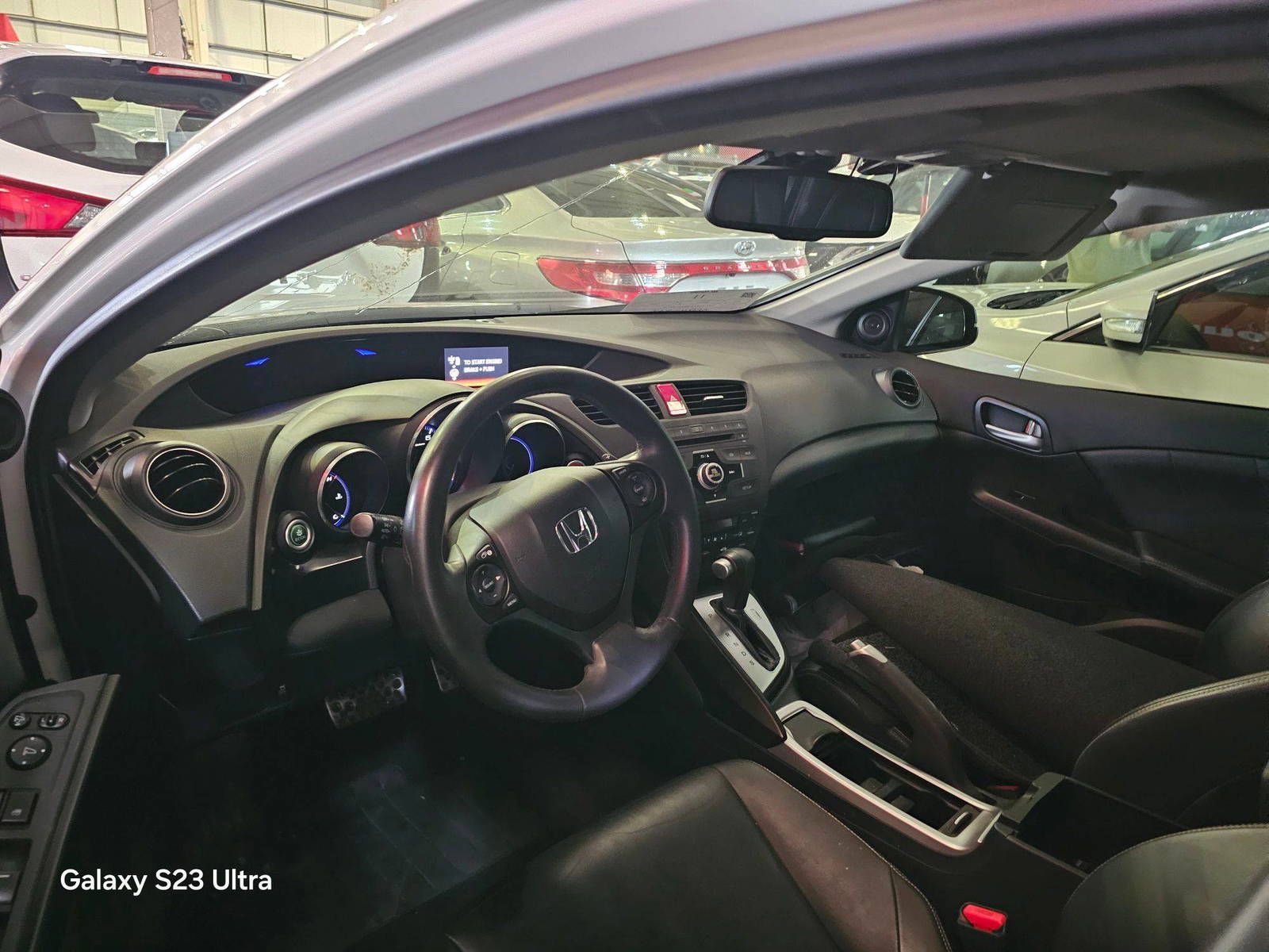 2013 HONDA CIVIC — 100150 KM — Lot 400156 — Main - Marhaba Auctions Used Cars - Image 7