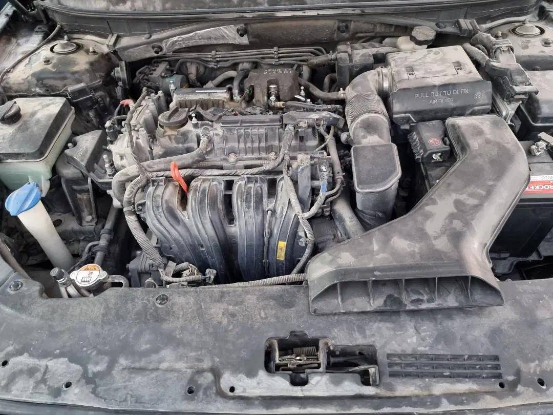 2018 HYUNDAI SONATA — 134666 Miles — Lot H611011 — Ind. 12 - Marhaba Auctions Used Cars - Image 11