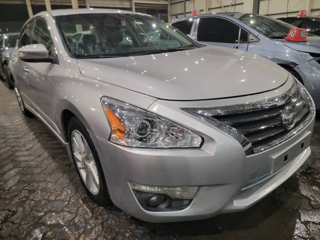2015 NISSAN ALTIMA — 186847 Miles — Lot 151709 - Marhaba Auctions Used Cars - Image 8