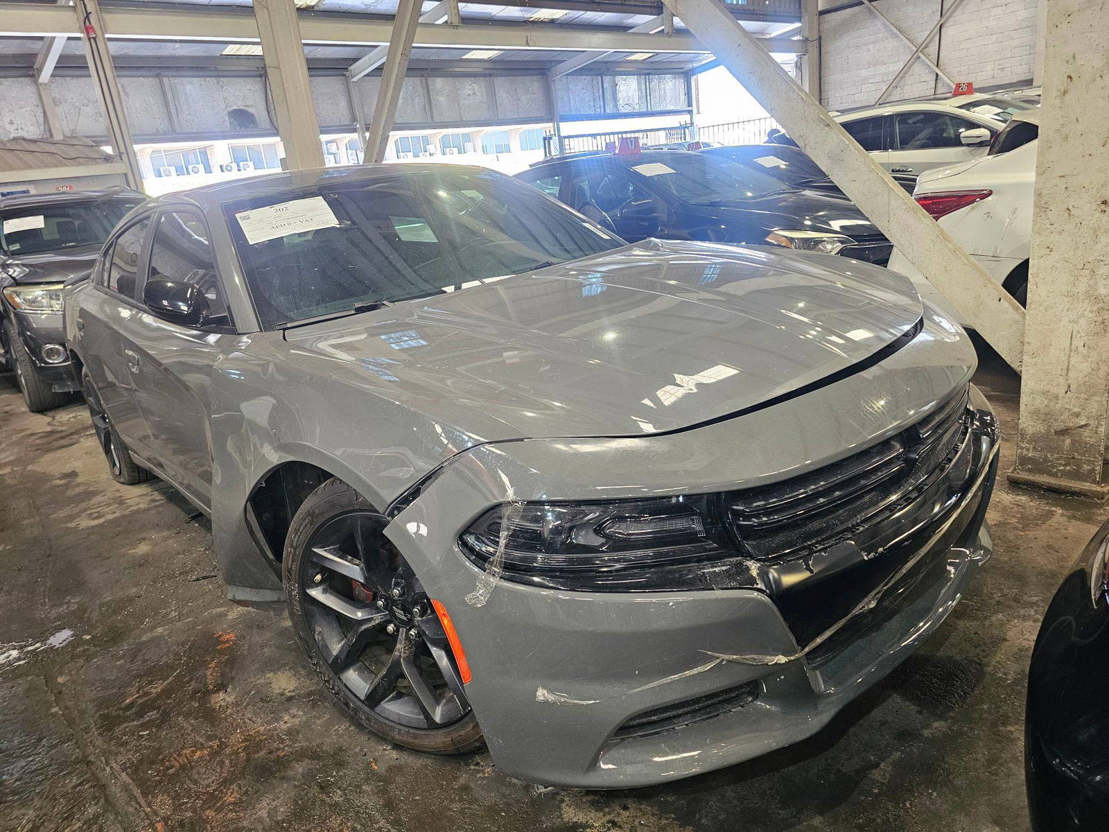 DODGE CHARGER 2019 - Marhaba Auction Used Cars - Image 4