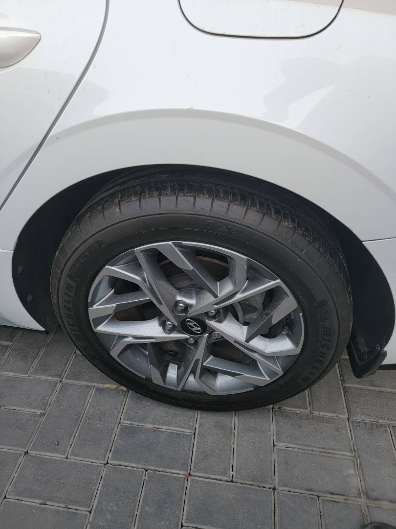 2021 HYUNDAI SONATA — 33643 KM — Lot 077321 — Main - Marhaba Auctions Used Cars - Image 9