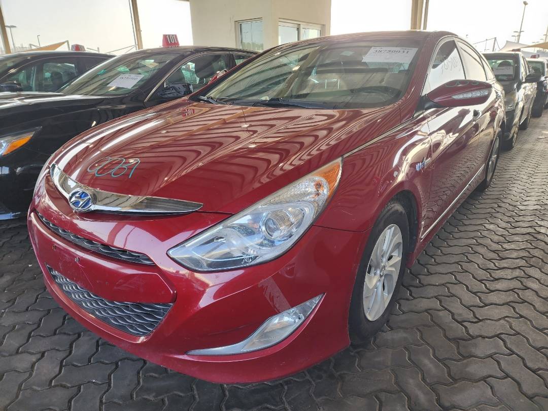2013 HYUNDAI SONATA — 170293 Miles — Lot 38750031 - Marhaba Auctions Used Cars - Image 7