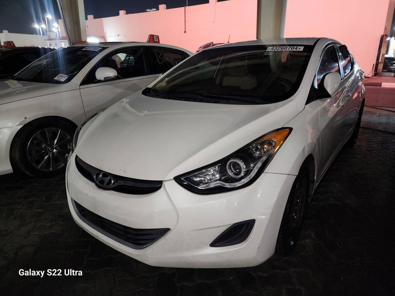 2013 HYUNDAI ELANTRA — 158163 Miles — Lot 43260704 - Marhaba Auctions Used Cars - Image 7