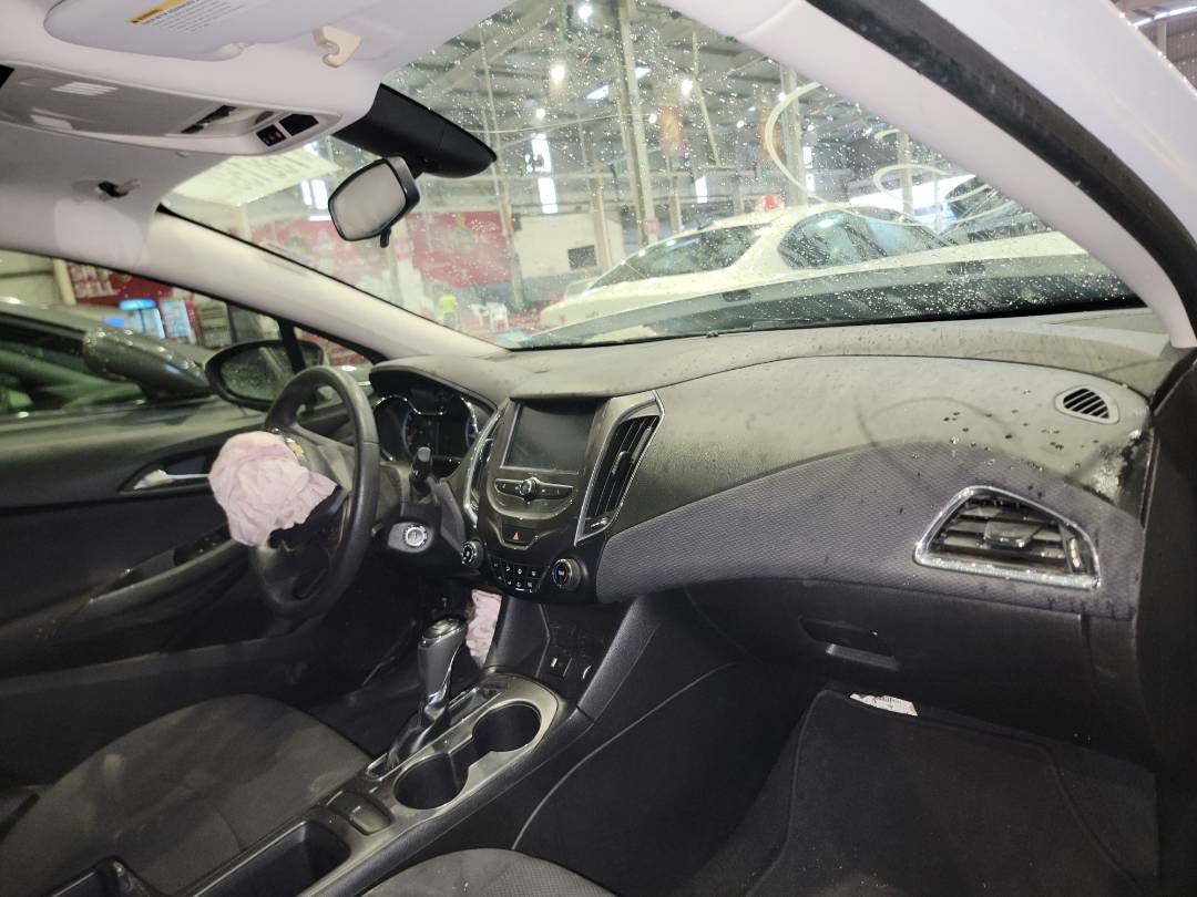 2018 CHEVROLET CRUIZE — 124317 Miles — Lot 75815923 - Marhaba Auctions Used Cars - Image 6