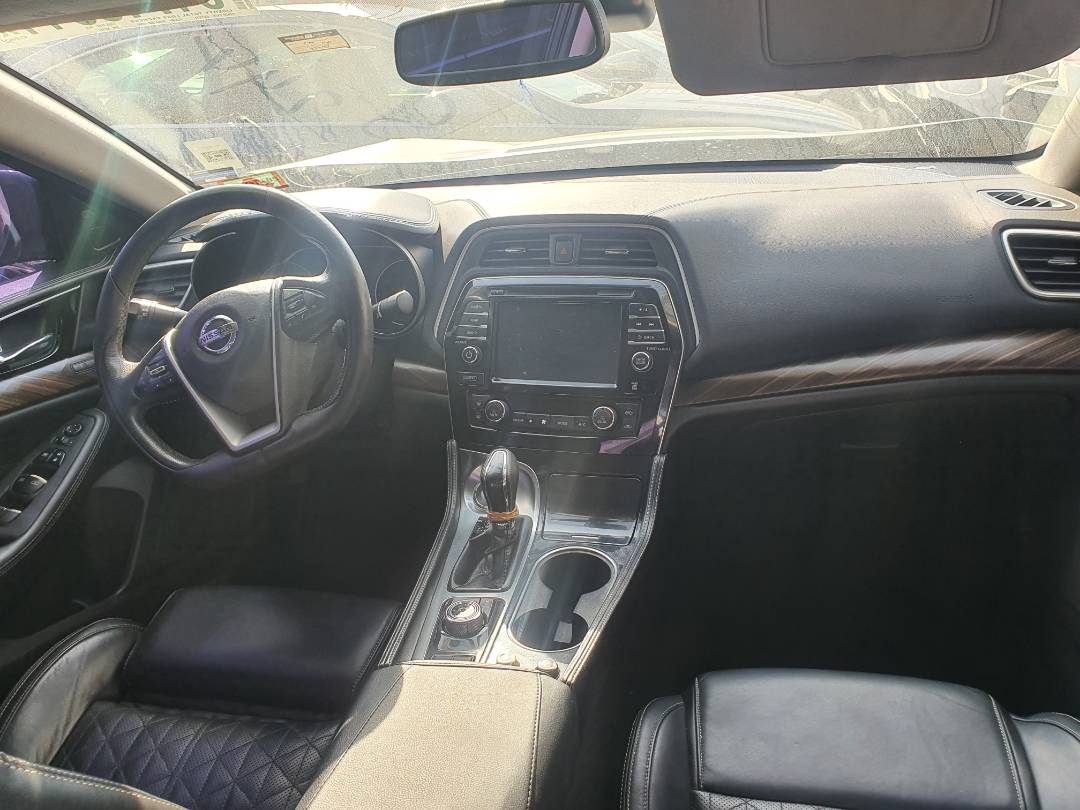 2016 NISSAN MAXIMA — 89286 Miles — Lot 4GC381107 — Main - Marhaba Auctions Used Cars - Image 9