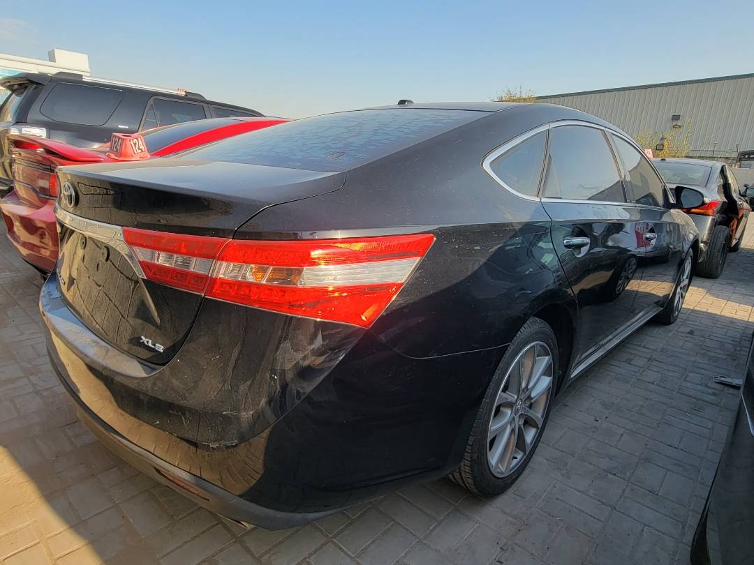2014 TOYOTA AVALON — 251392 Miles — Lot EU095781 — Main - Marhaba Auctions Used Cars - Image 3