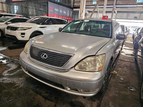 LEXUS LS 430