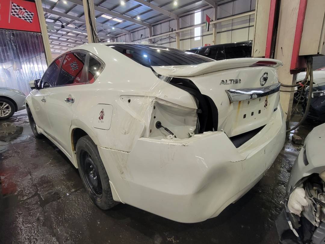 NISSAN ALTIMA 2014 - Marhaba Auction Used Cars - Image 5