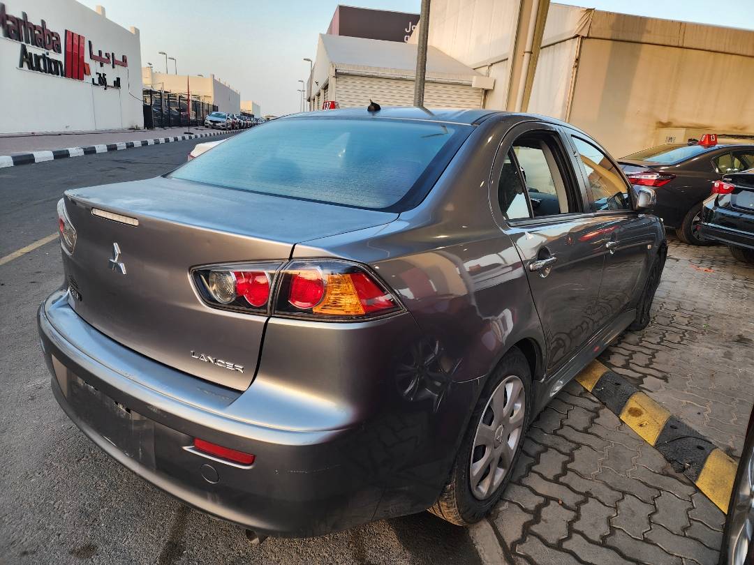 2014 MITSUBISHI LANCER — 166722 Miles — Lot 38241587 - Marhaba Auctions Used Cars - Image 9