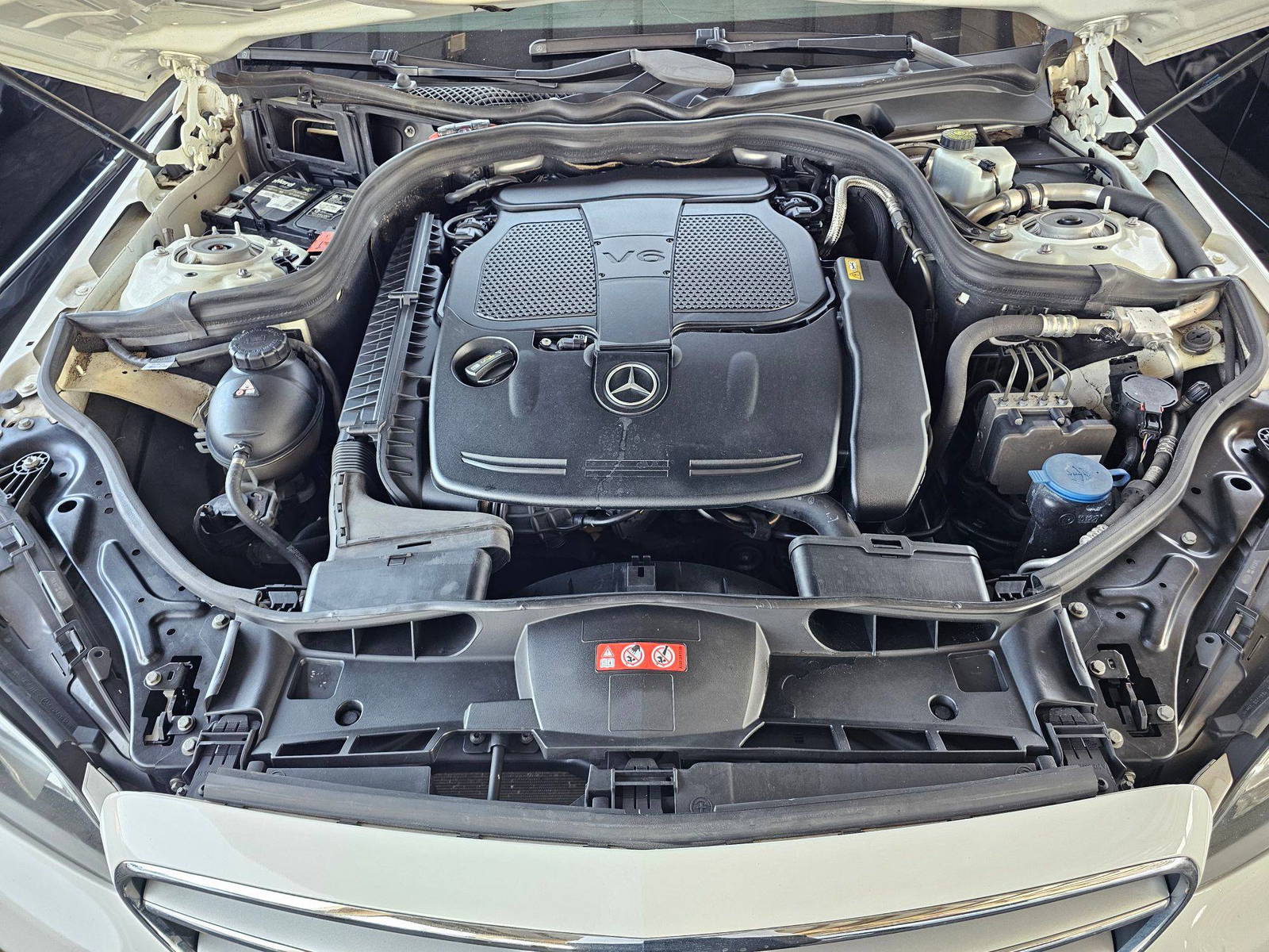 2014 MERCEDES BENZ E350 — 191057 Miles — Lot 5KB1EA802769 — Souq - Marhaba Auctions Used Cars - Image 12