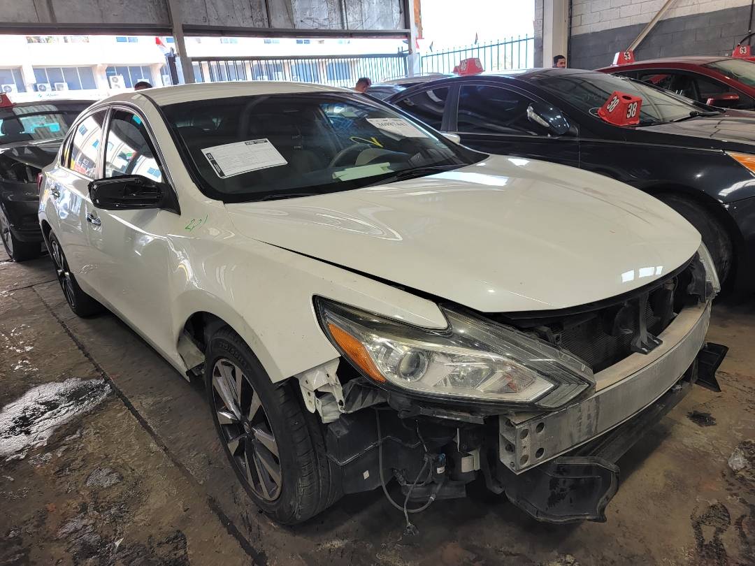 2017 NISSAN ALTIMA — 202425 Miles — Lot 36987443 - Marhaba Auctions Used Cars - Image 8